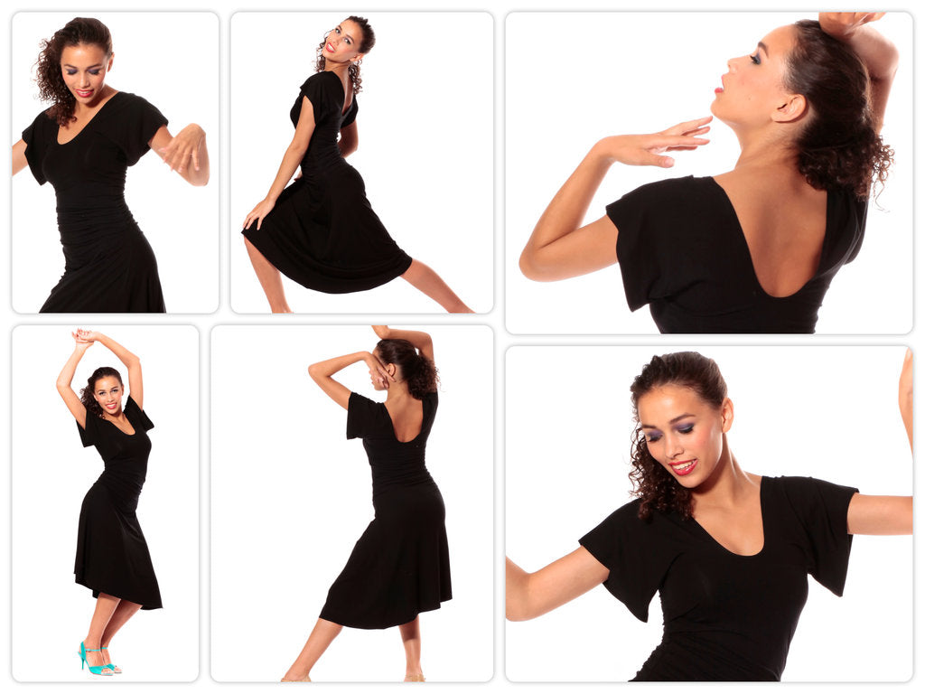 Salsa & Tangokleid Sylt