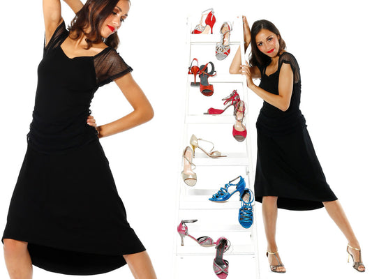 Salsa & Tangokleid Toscana