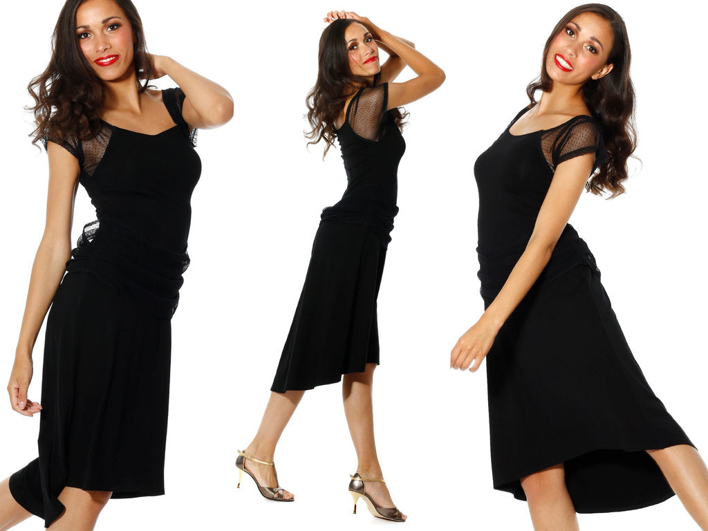 Salsa & Tangokleid Toscana