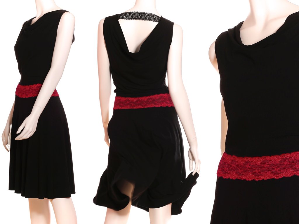 Salsa & Tangokleid Isra