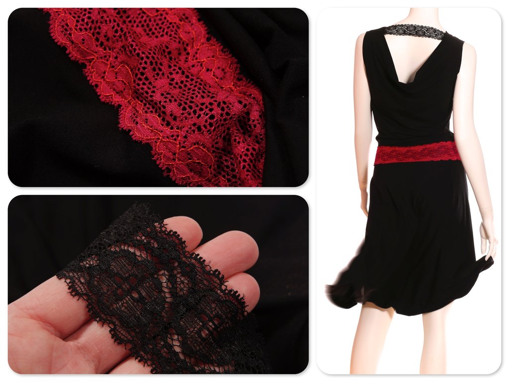 Salsa & Tangokleid Isra