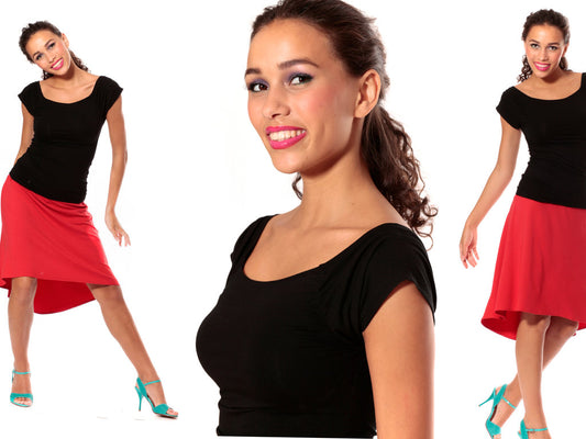 Tanzshirt Boston