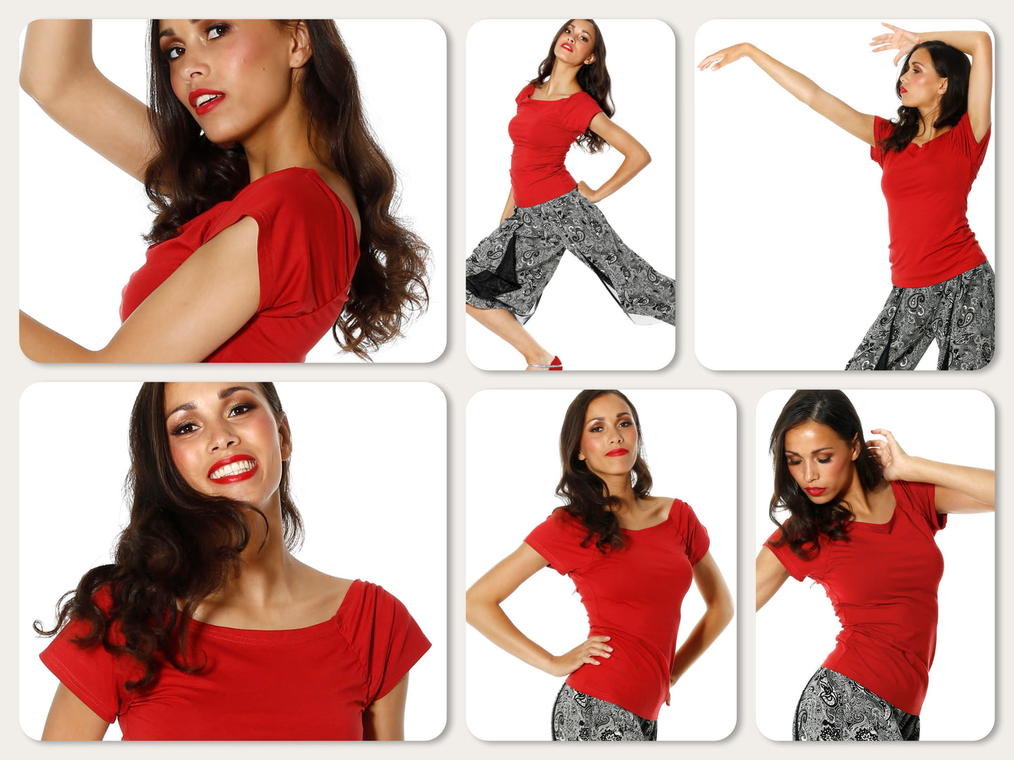Dance shirt Tango shirt Copenhagen