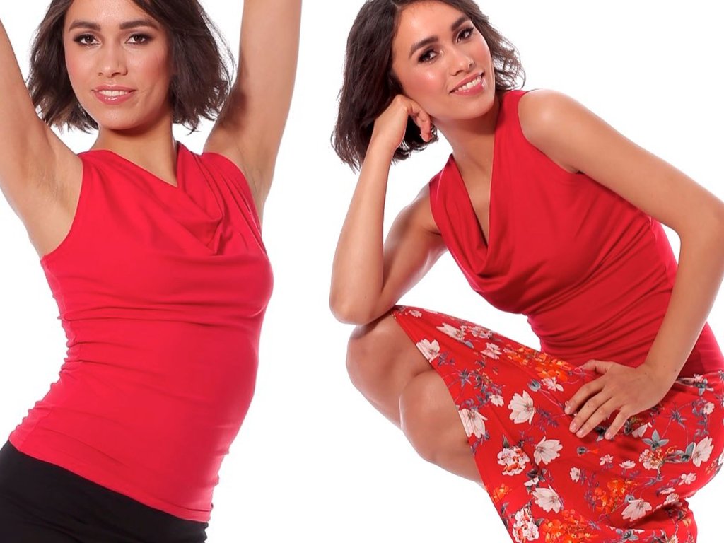 Tanztop & Tangotop Havanna