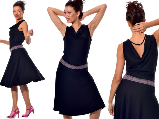 Tangokleid Tanzkleid Wien