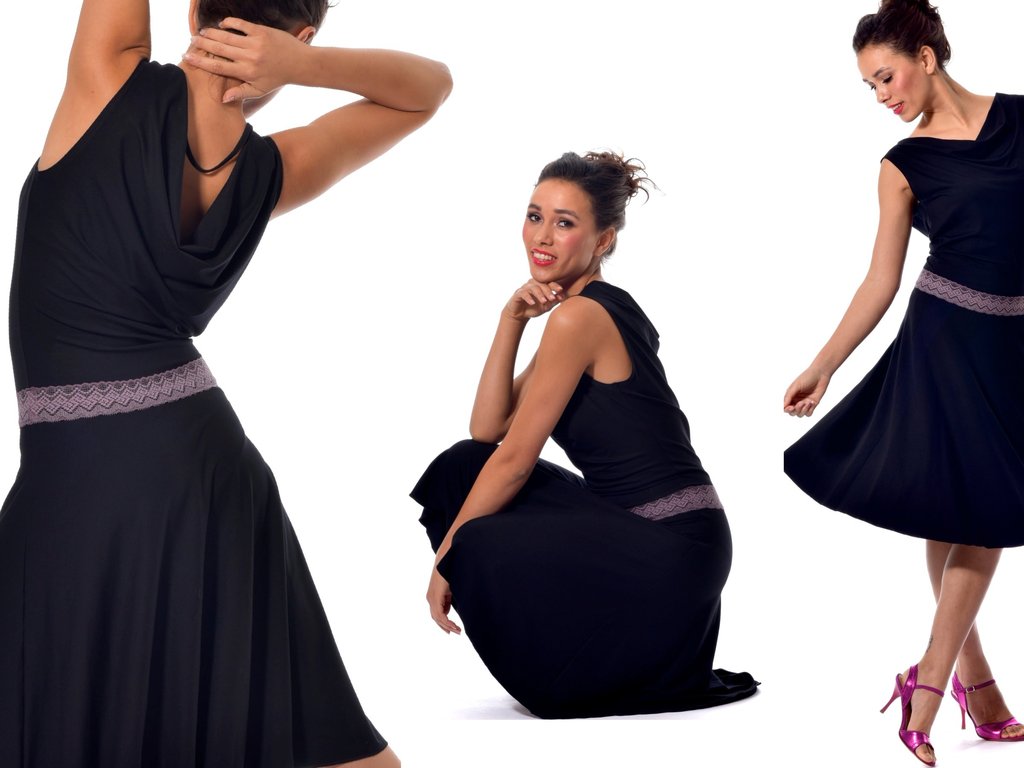 Tangokleid Tanzkleid Wien