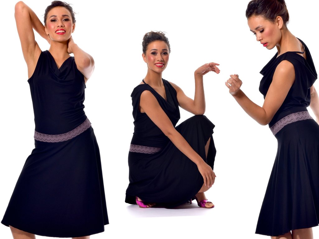 Tangokleid Tanzkleid Wien