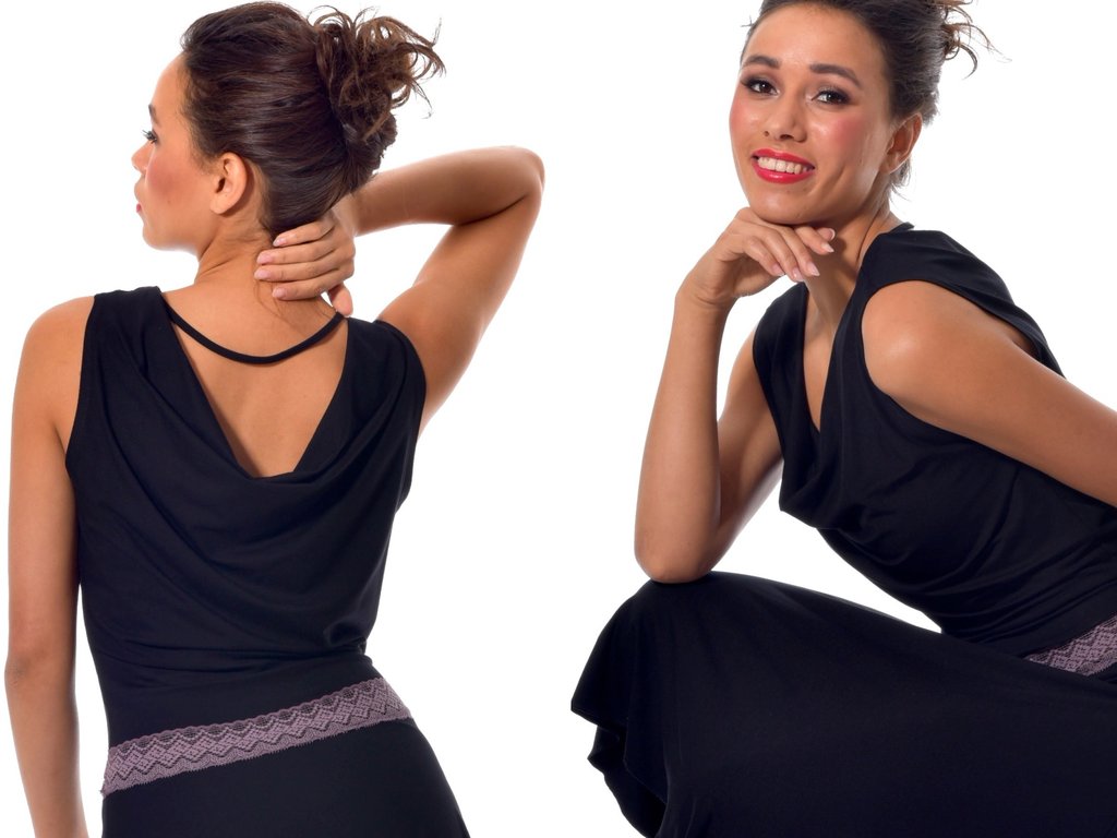 Tangokleid Tanzkleid Wien