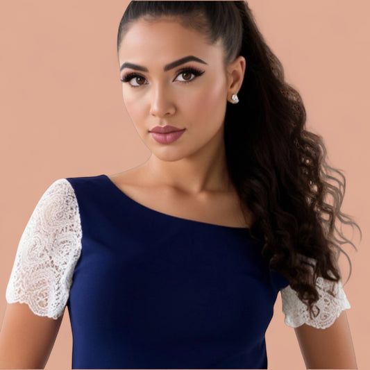 Tangoshirt Tanzshirt- ein Unikat in Gr. XS/S