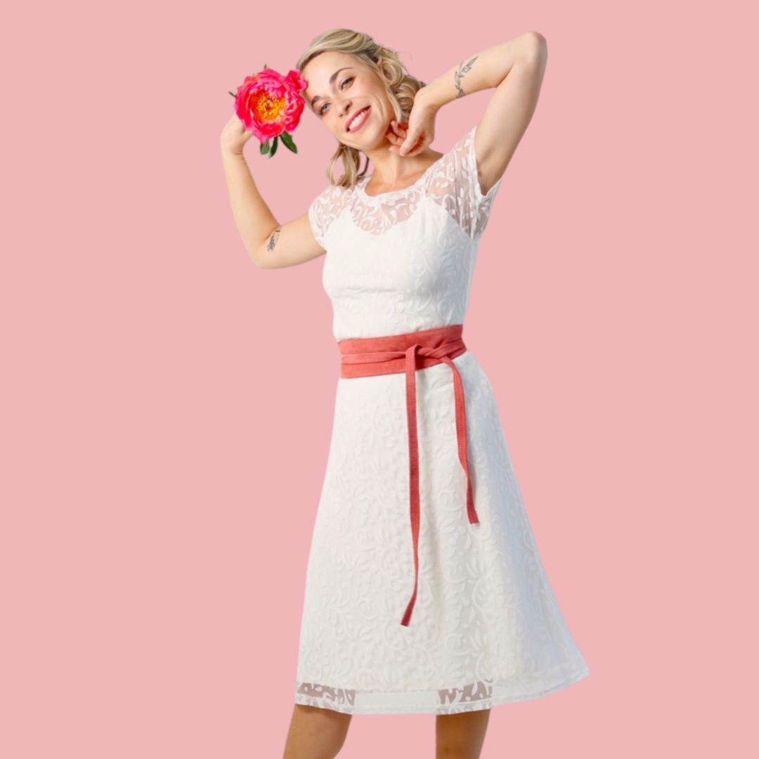 Tanzshirt Tangoshirt FROST - LIMITIERTE STÜCKZAHL