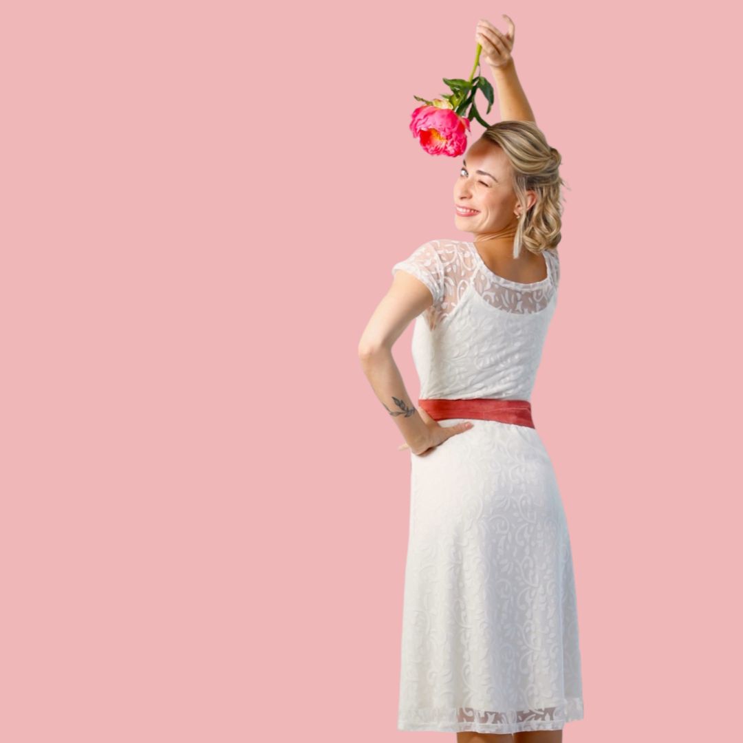 Tanzshirt Tangoshirt FROST - LIMITIERTE STÜCKZAHL