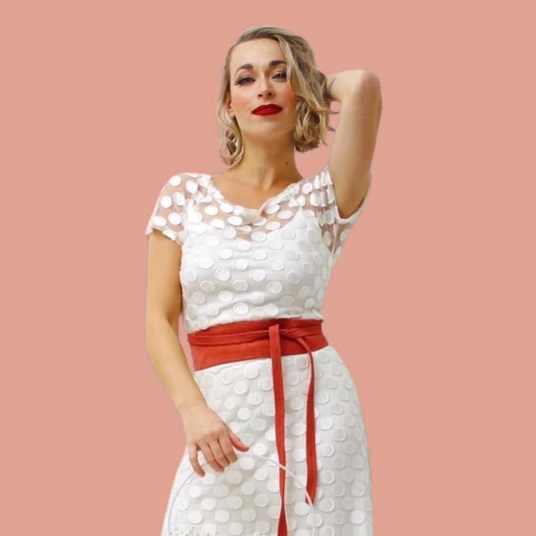 Tanzshirt Tangoshirt MORGENLICHT - LIMITIERTE STÜCKZAHL