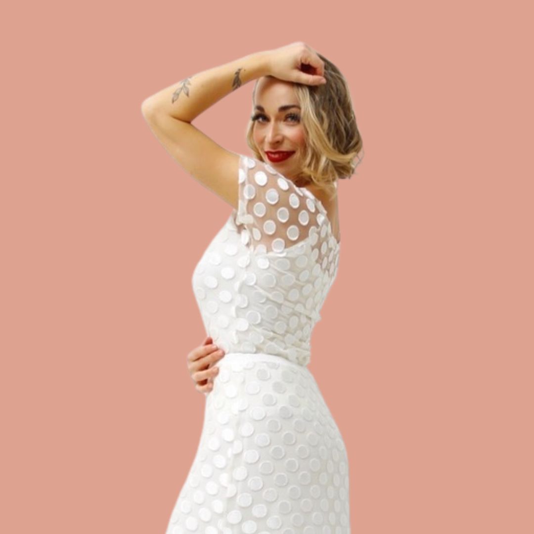 Tanzshirt Tangoshirt MORGENLICHT - LIMITIERTE STÜCKZAHL