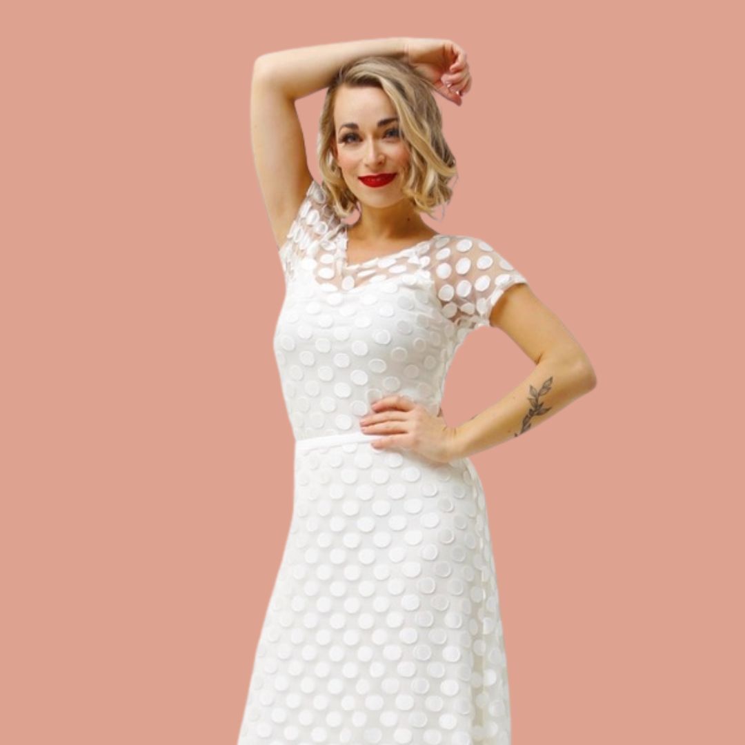 Tanzshirt Tangoshirt MORGENLICHT - LIMITIERTE STÜCKZAHL