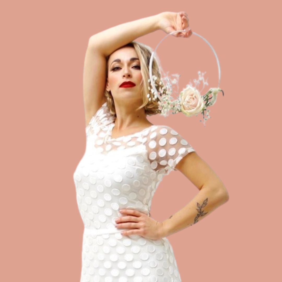 Tanzshirt Tangoshirt MORGENLICHT - LIMITIERTE STÜCKZAHL