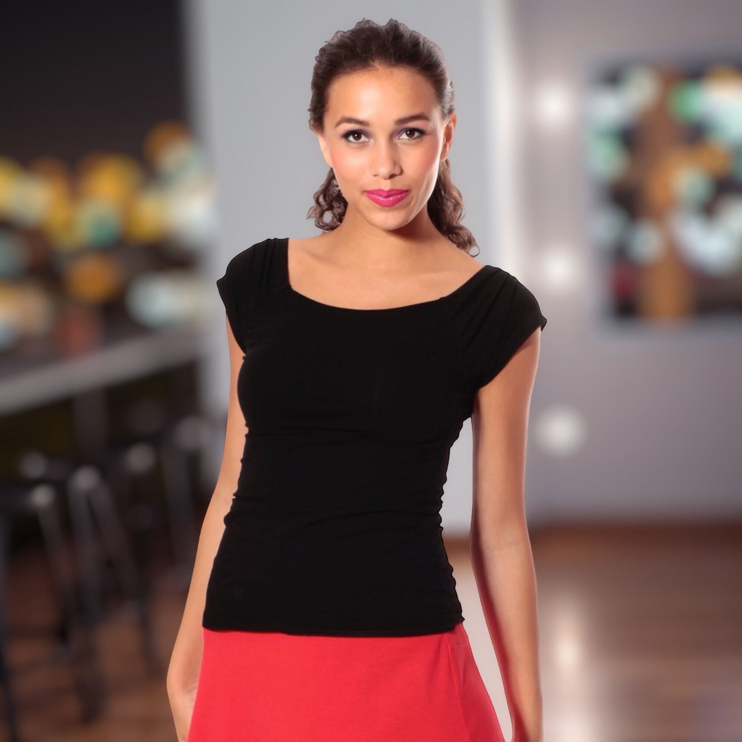 Boston dance shirt
