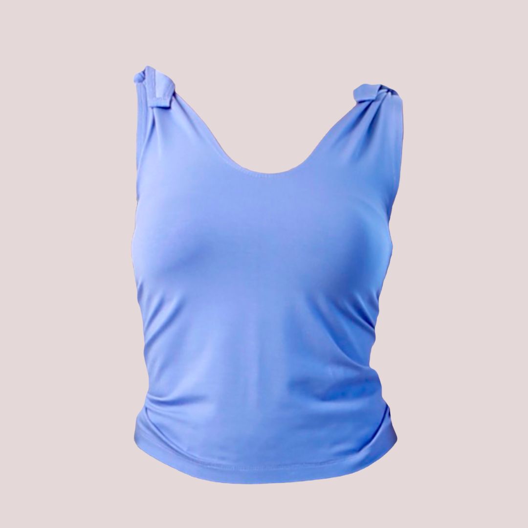 Tanz & Tangotop AQUA - LIMITIERTE STÜCKZAHL