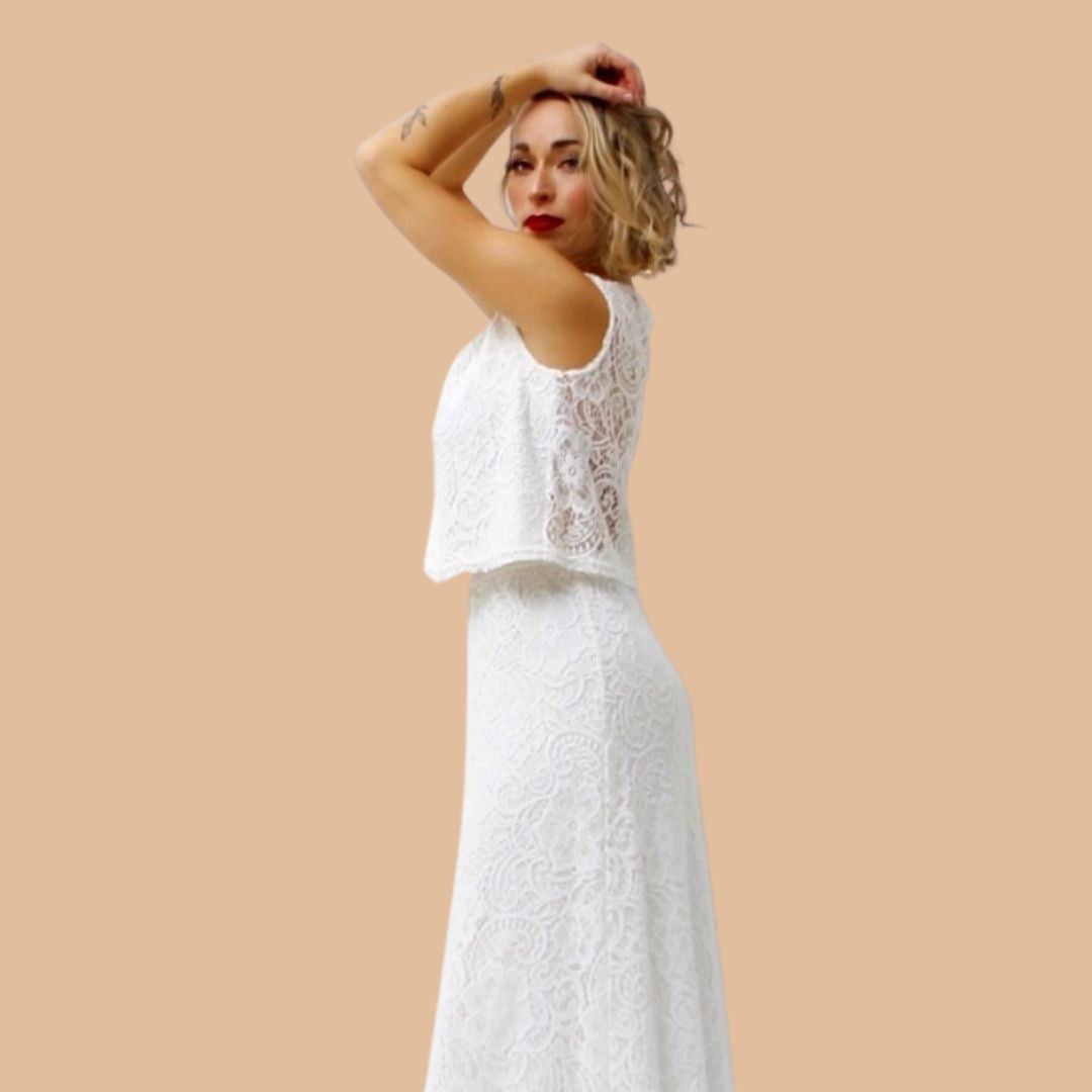 Tangotop Tanztop CALLA - LIMITIERTE STÜCKZAHL