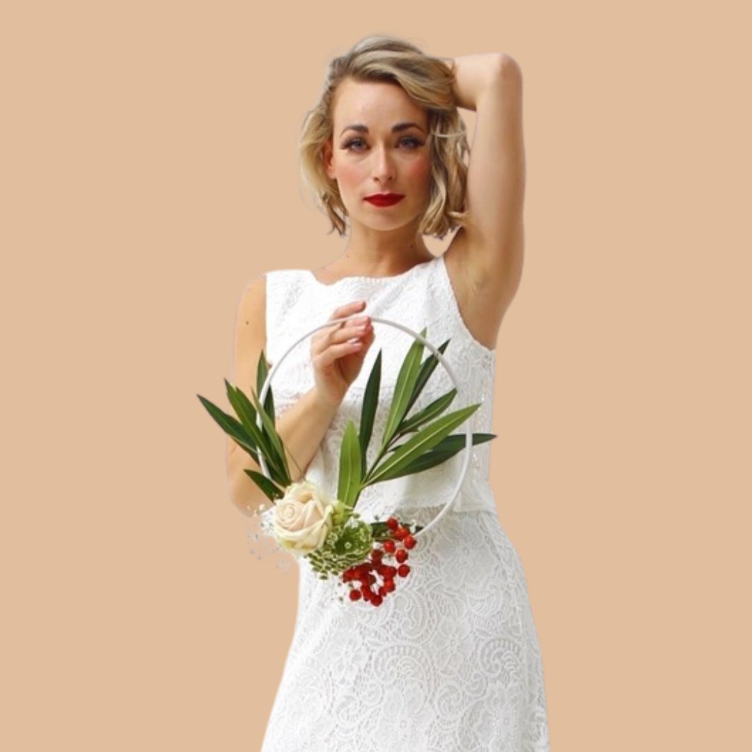 Tangotop Tanztop CALLA - LIMITIERTE STÜCKZAHL