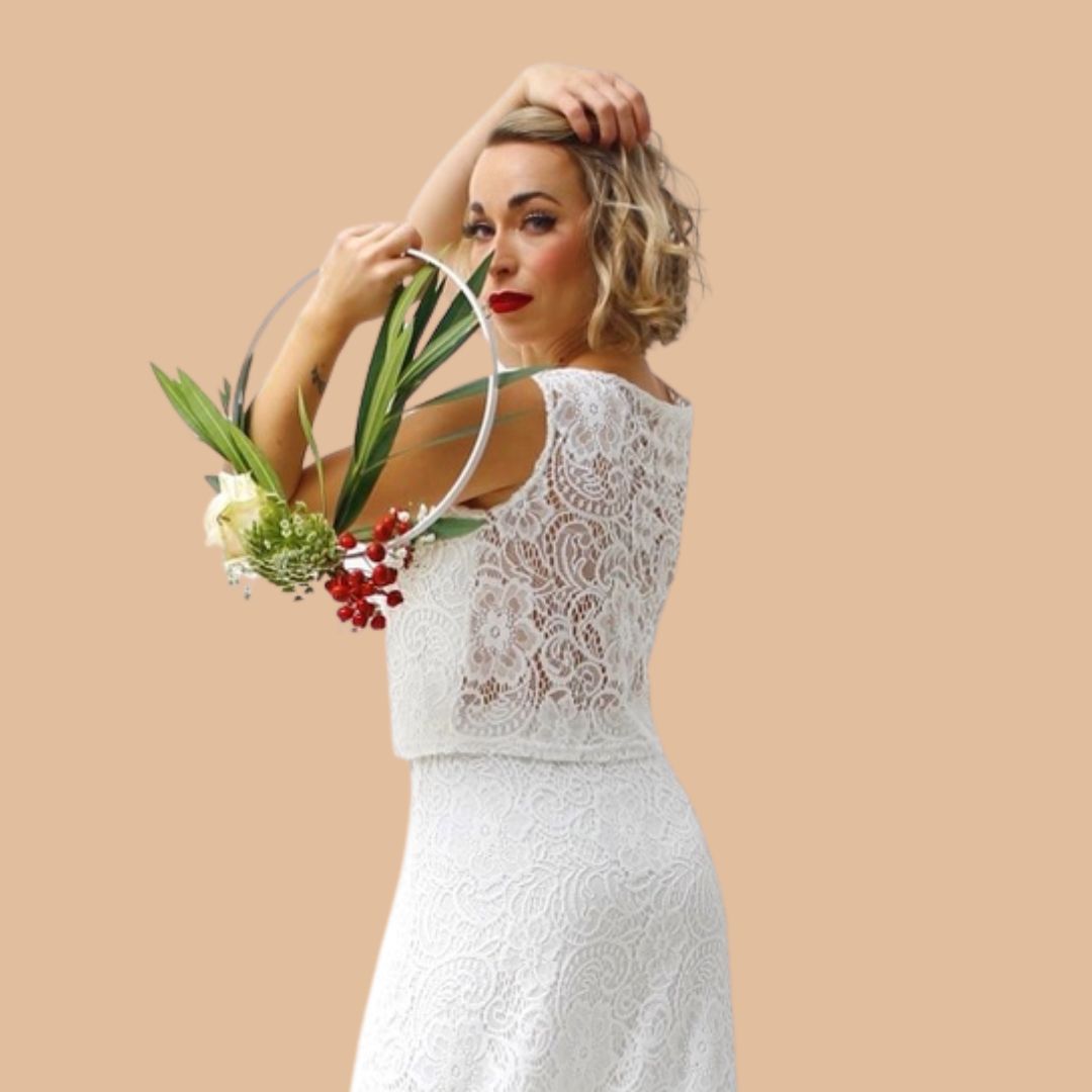 Tangotop Tanztop CALLA - LIMITIERTE STÜCKZAHL