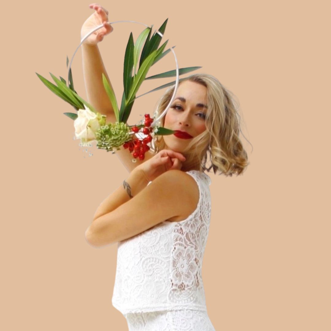 Tangotop Tanztop CALLA - LIMITIERTE STÜCKZAHL