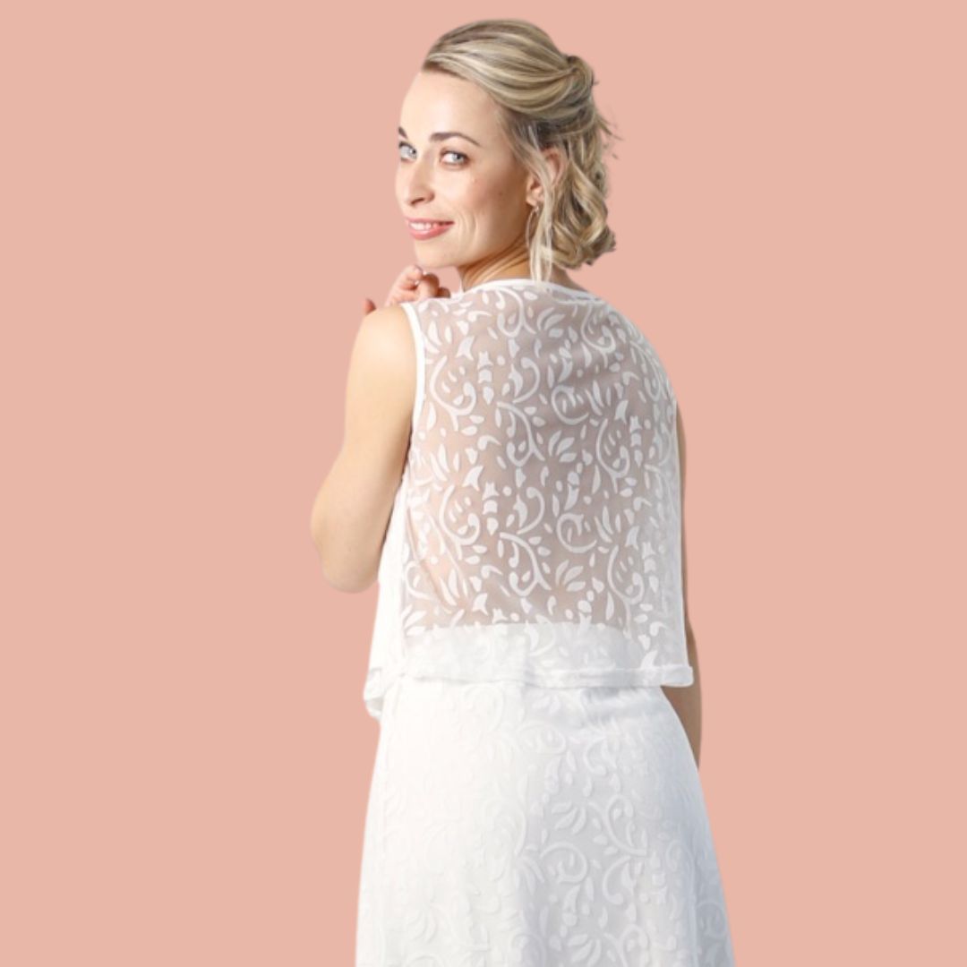 Tangotop Tanztop NEBEL - LIMITIERTE STÜCKZAHL