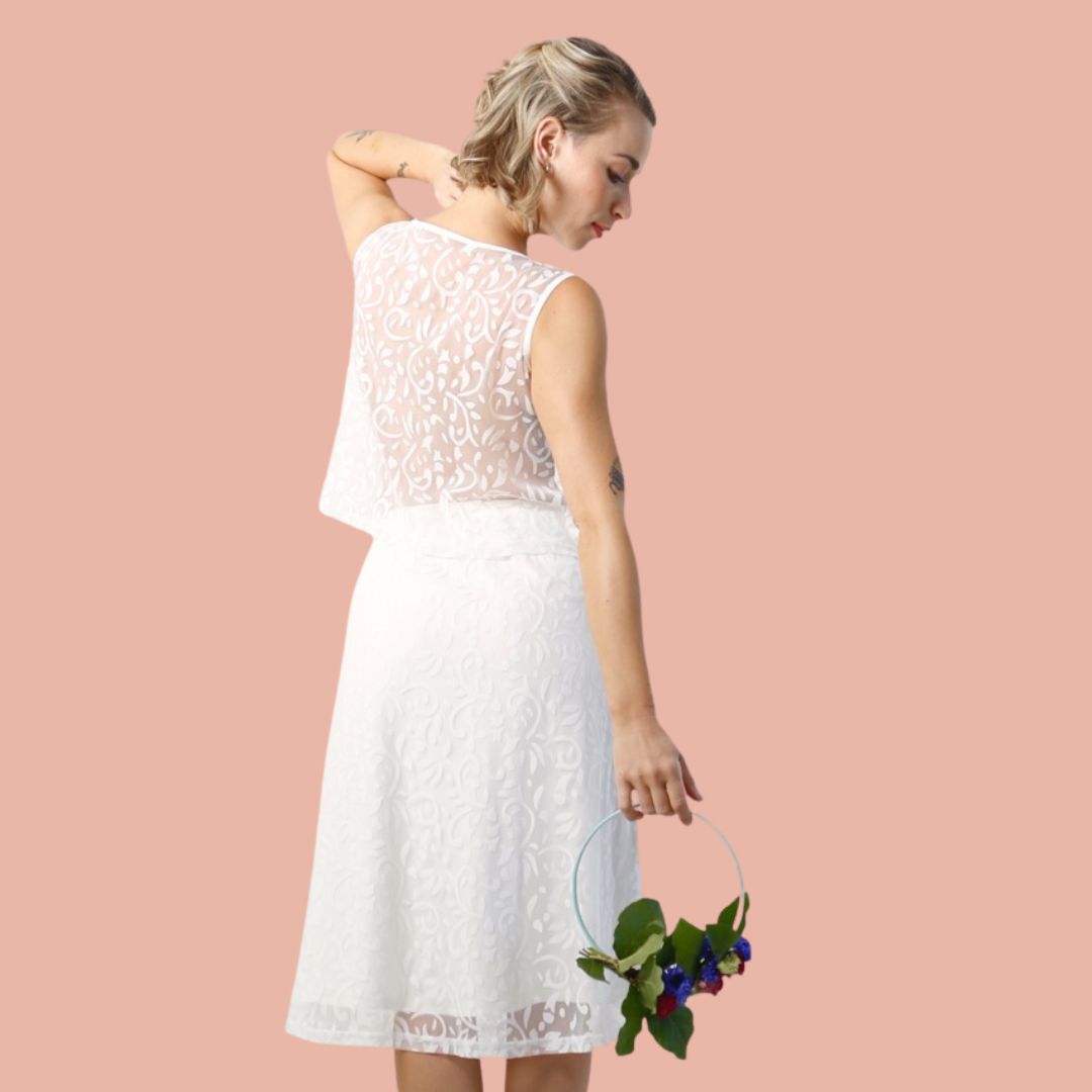 Tangotop Tanztop NEBEL - LIMITIERTE STÜCKZAHL