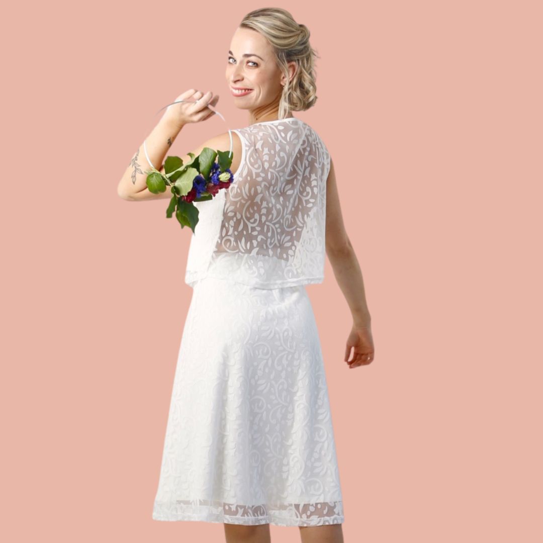 Tangotop Tanztop NEBEL - LIMITIERTE STÜCKZAHL