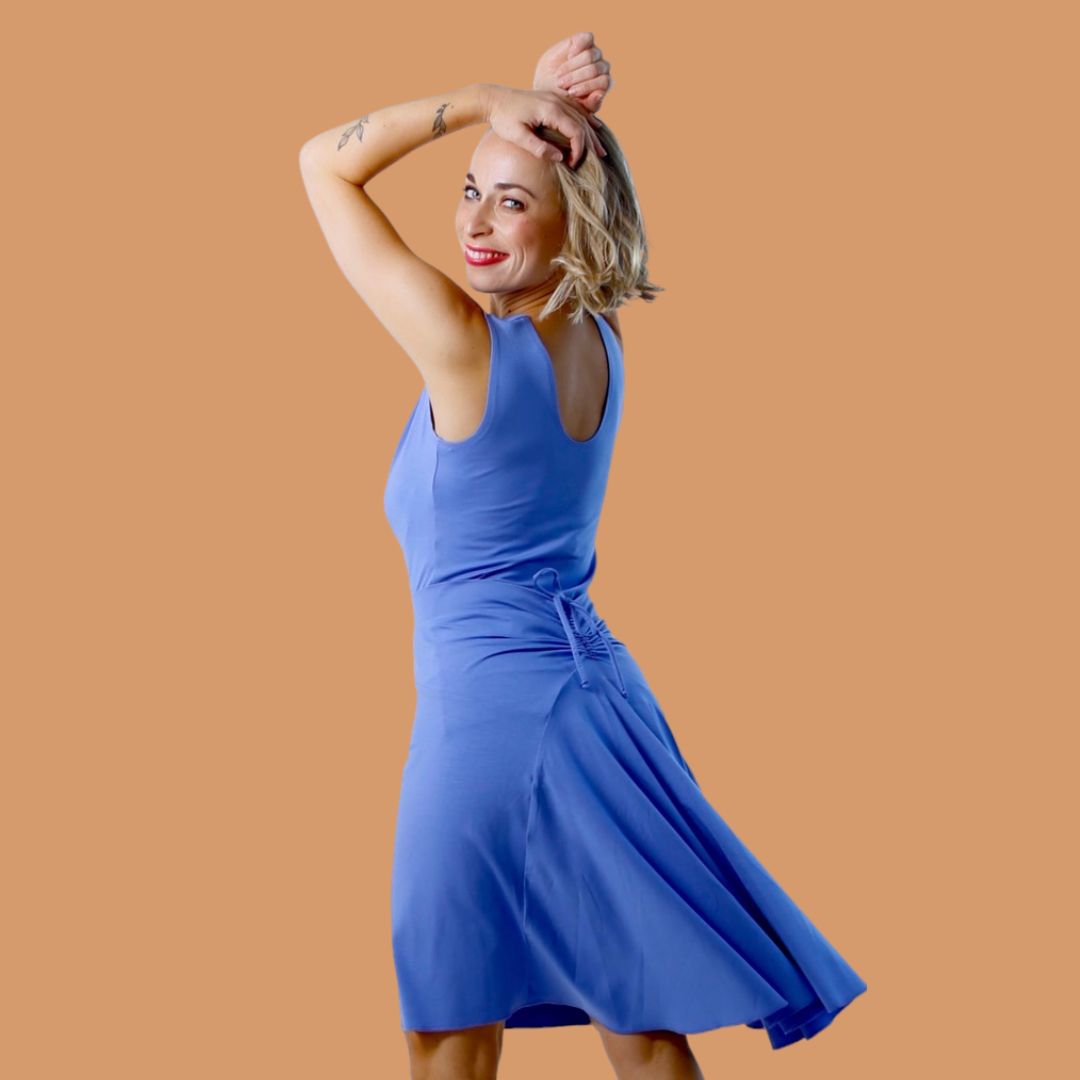 Salsa & Tangotop RIVER - LIMITIERTE STÜCKZAHL