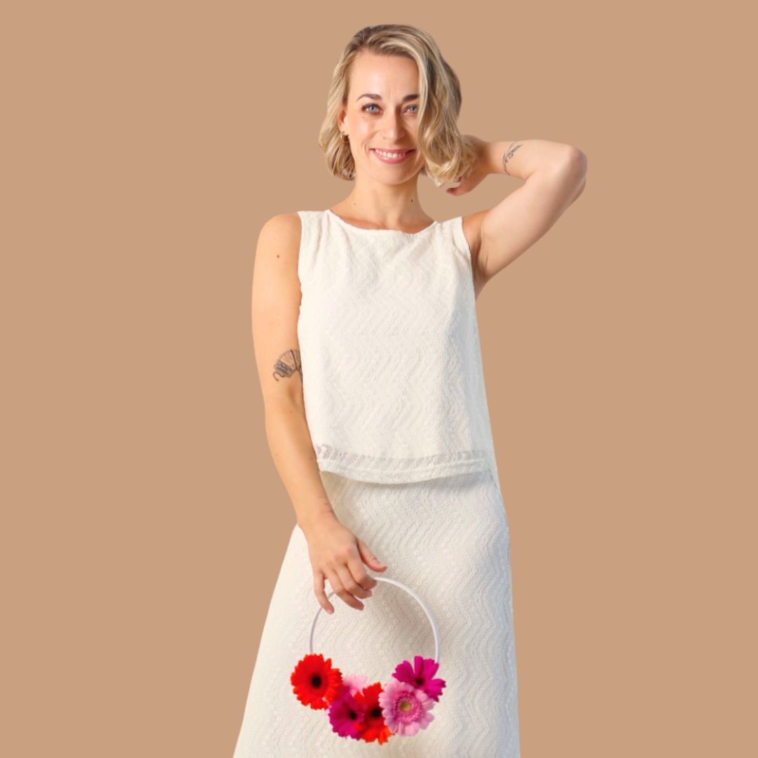 Tangotop Tanztop WHISPER  - LIMITIERTE STÜCKZAHL