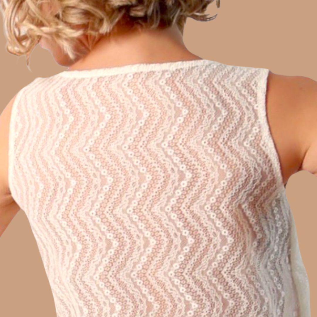 Tangotop Tanztop WHISPER  - LIMITIERTE STÜCKZAHL