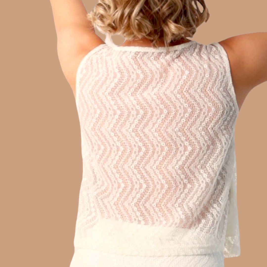 Tangotop Tanztop WHISPER  - LIMITIERTE STÜCKZAHL