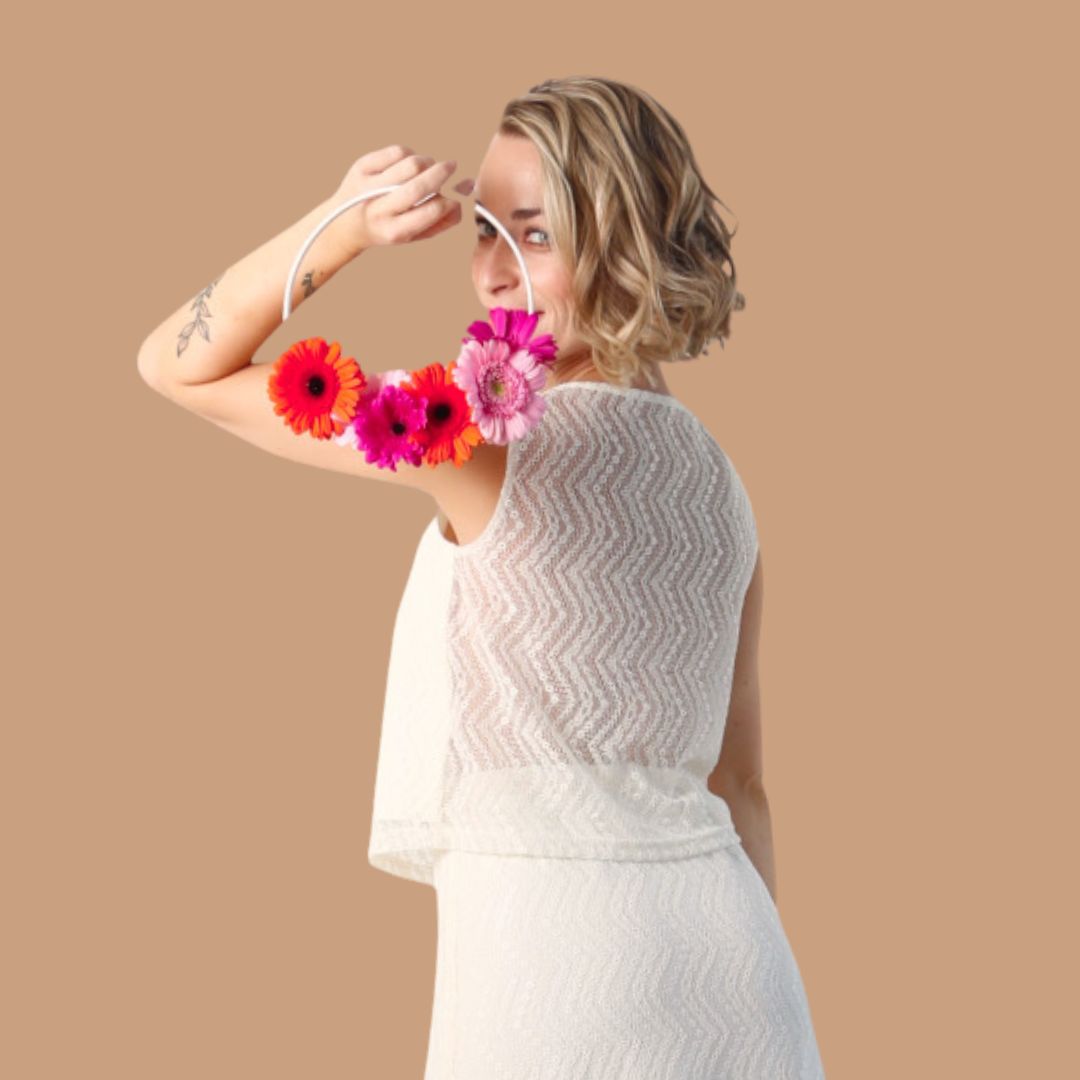 Tangotop Tanztop WHISPER  - LIMITIERTE STÜCKZAHL