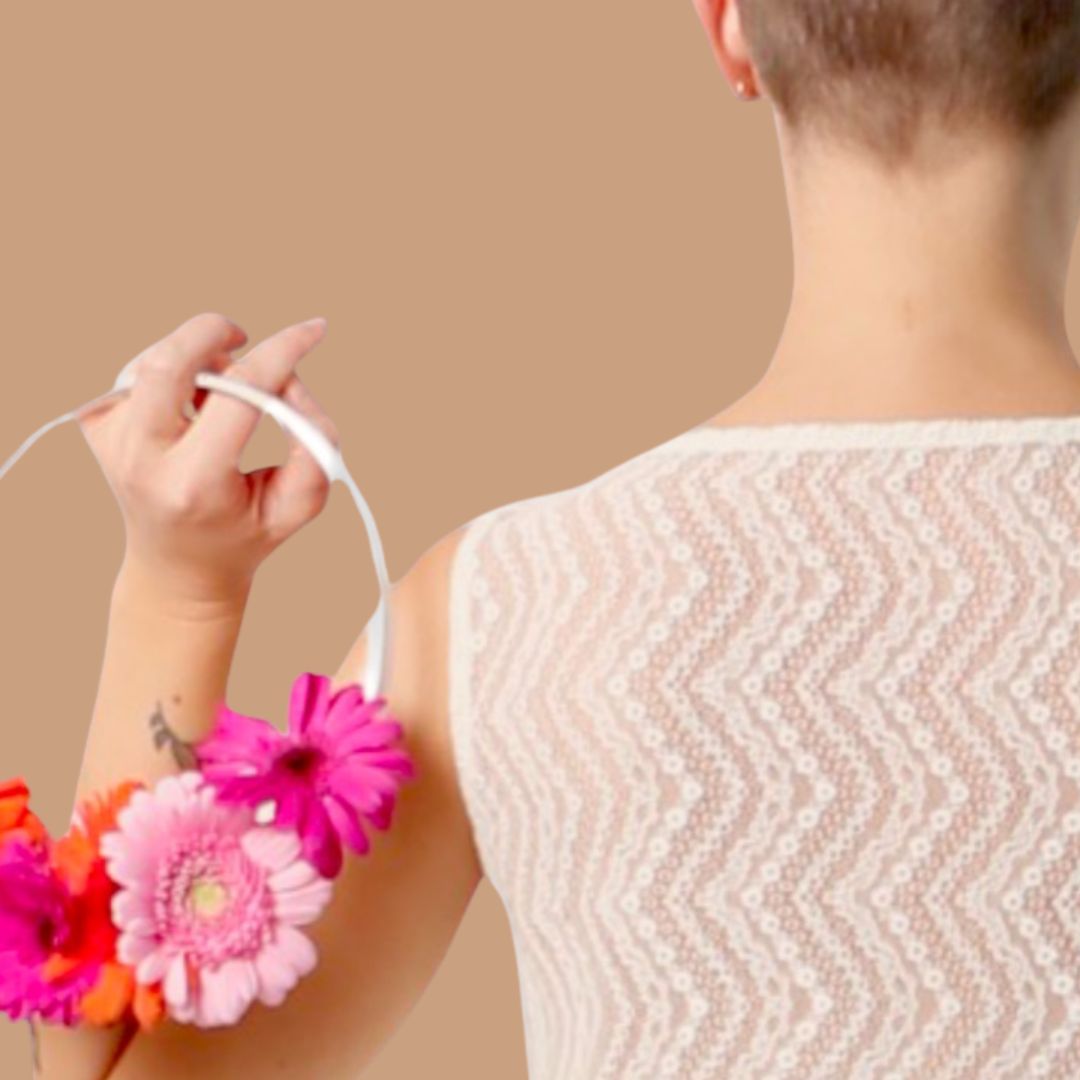 Tangotop Tanztop WHISPER  - LIMITIERTE STÜCKZAHL