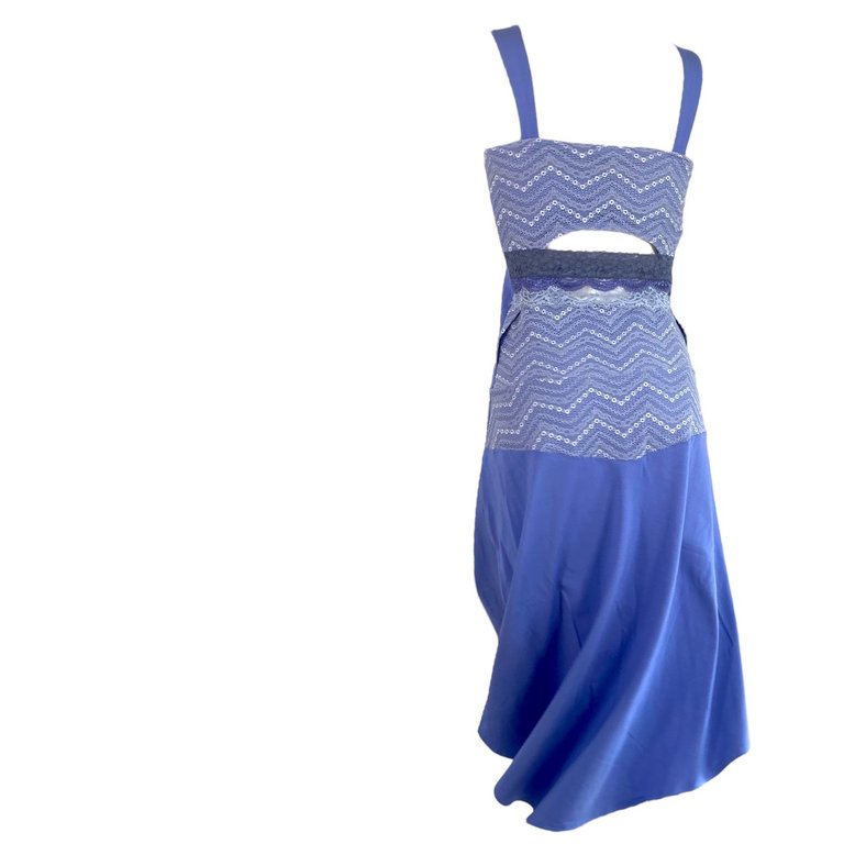 Tanzkleid Tangokleid - ein Unikat in Gr. XS