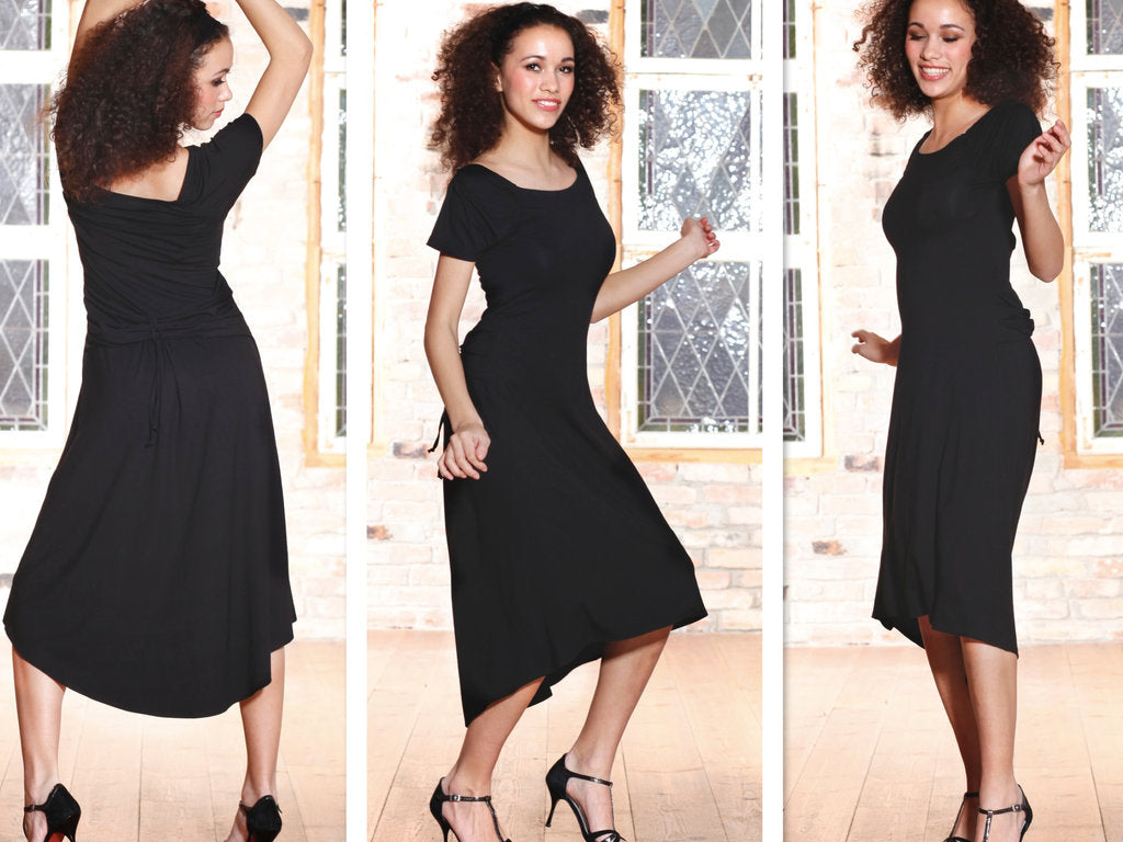 Salsa & Tangokleid Paris