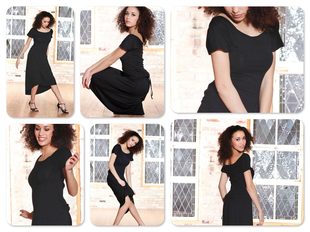 Salsa & Tangokleid Paris