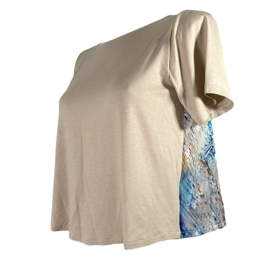 Tangoshirt Tanzshirt - ein Unikat in Gr. XS / S