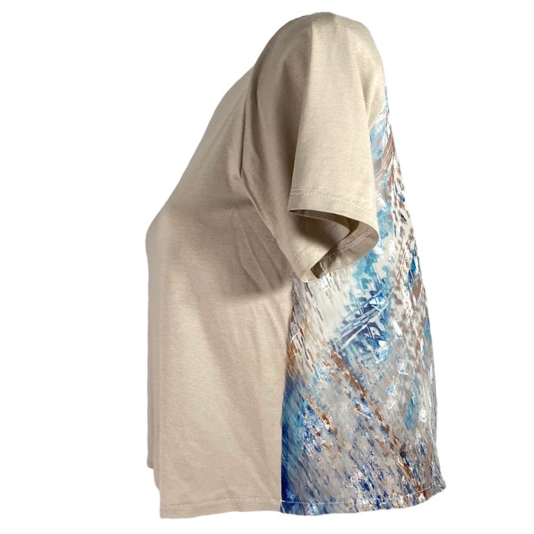 Tangoshirt Tanzshirt - ein Unikat in Gr. XS / S