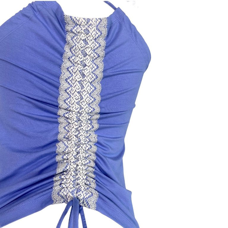 Tanztop Tangotop -  ein Unikat in Gr. S