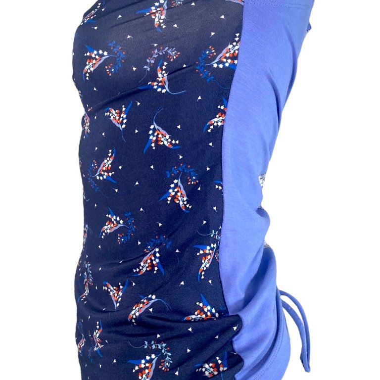 Tanztop Tangotop -  ein Unikat in Gr. S