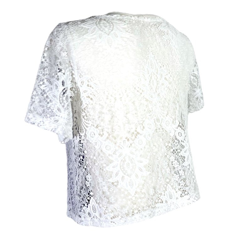 Tangoshirt Tanzshirt - ein Unikat in Größe S
