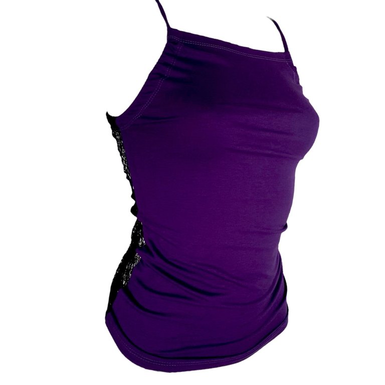 Tanztop Tangotop -  ein Unikat in Gr. XS