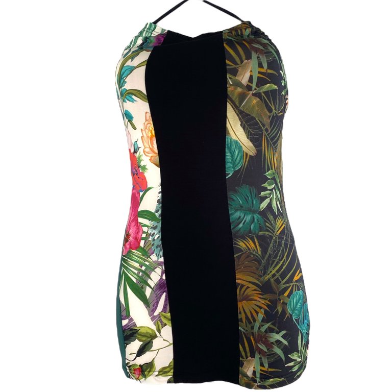 Tango dance top - a unique piece in size M