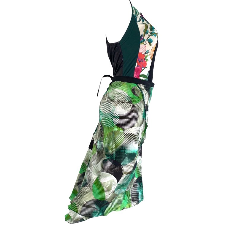 Tango dance top - a unique piece in size M