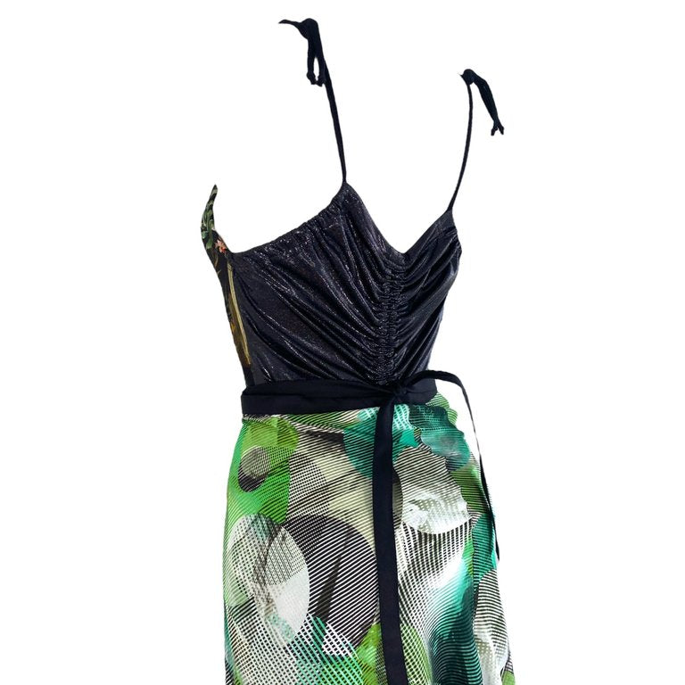 Tango dance top - a unique piece in size M